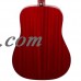 Sawtooth Modern Vintage Mahogany Top Acoustic Dreadnought Guitar with ChromaCast Accessories   556350992